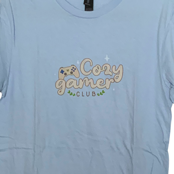 Cozy Gamer Shirt