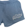 Cozy Gamer Club Women Shorts