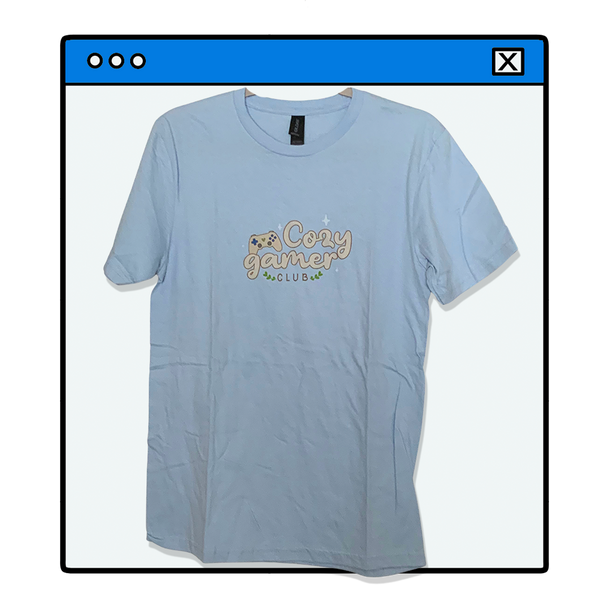 Cozy Gamer Shirt