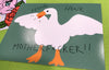 Untitled Goose Print