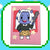 Kawaii Demon Print