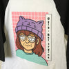 Ugly But Trying Raglan Tee