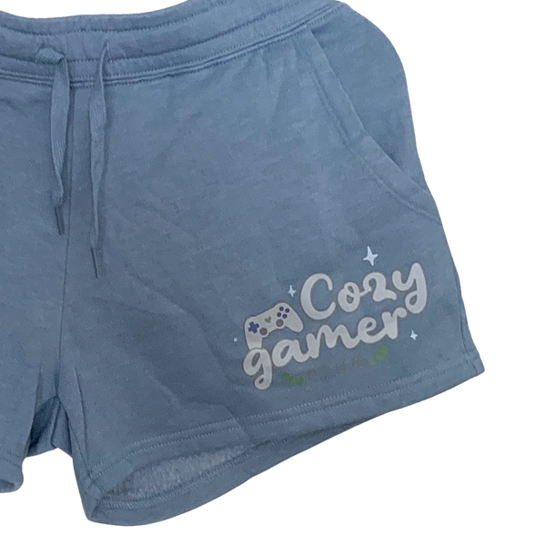 Cozy Gamer Club Women Shorts