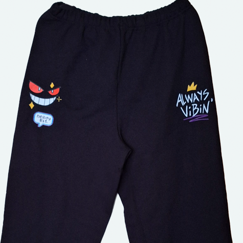 Always Vibin' Sweatpants