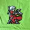 8-Bit DMC Dante Perler