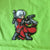8-Bit DMC Dante Perler