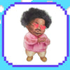 Chibi Lemar Sticker (LemarTheConGuy)