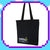 I Don't Like People Tote Bag